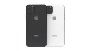 Apple schimbă diagonala şi dimensiunile iPhone-urilor din 2020; Avem şi detalii despre bateriile de iPhone-uri din acest an