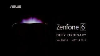 ASUS ZenFone 6z își dezvăluie dotările via AnTuTu; Are procesor Snapdragon 855 și 6 GB RAM