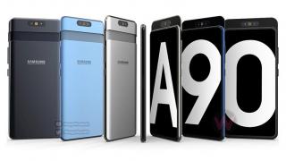 Samsung Galaxy A90 va oferi suport pentru încărcare rapidă la 25W; Peste Galaxy S10 la acest capitol