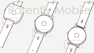 Google Pixel Watch e real, conform unui nou brevet şi unor noi scăpări