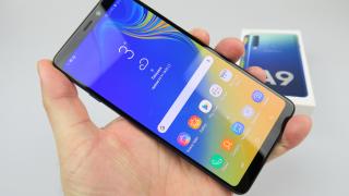 Samsung Galaxy A9 (2018): OS, UI, aplicaţii cam ca la Galaxy A8 din ianuarie