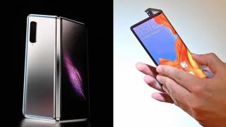 Telefoanele pliabile vor ajunge la 30 de milioane de unităţi vândute până în 2023, conform Gartner