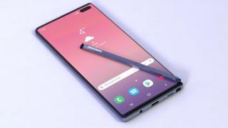 Samsung Galaxy Note 10 ar urma să vină în 4 variante, imitând strategia lui Galaxy S10