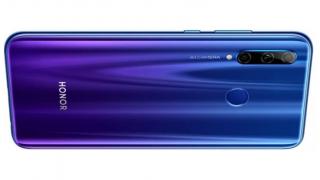 Honor 20 Lite apare în noi randări; Aflăm și o mare parte dintre dotările sale
