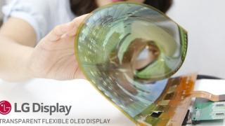 LG brevetează un telefon pliabil şi transparent de această dată; Iată modul în care va opera