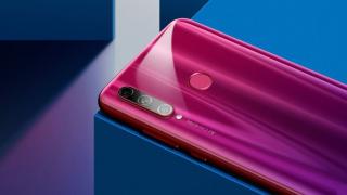 Huawei Honor 20i debutează săptămâna viitoare în 3 variante de culoare; Iată dotările sale