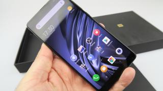 Xiaomi Mi Mix 2S: OS, UI, aplicaţii cu MIUI 10 maturizat ca vedetă