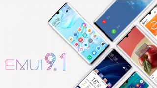 EMUI 9.1 va ajunge pe un număr de 49 terminale Huawei și Honor în perioada următoare; Iată lista