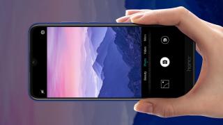 Honor 8A Pro devine oficial: telefon accesibil cu procesor Helio P35, ecran de 6.1 inch
