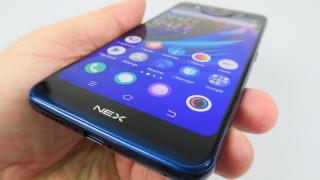 Vivo NEX Dual Display: Baterie de top 15, excelentă mai ales pentru playback video