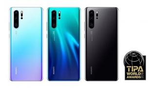 Huawei P30 Pro câştigă premiul "Cel mai bun smartphone foto" de la Agenţia TIPA