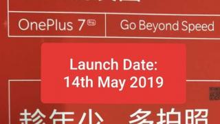 OnePlus 7 Pro are dată de lansare: 14 mai! Iată ce mai aflăm despre flagship