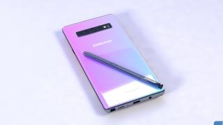 Samsung Galaxy Note 10 Pro ar putea fi numele variantei high end de Note 10