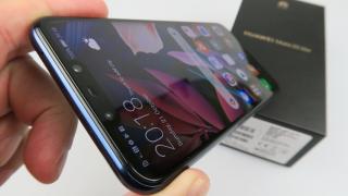 Preț și disponibilitate Huawei Mate 20 Lite în România