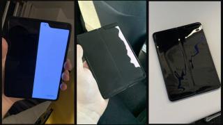 Samsung Galaxy Fold un telefon.. îndoielnic; Pliabilul e criticat în ultimele 24 de ore de întreaga presă tech din lume