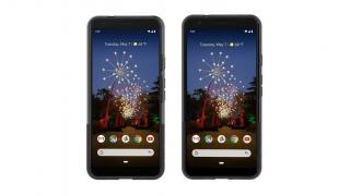 Google Pixel 3a și Pixel 3a XL apar într-o randare oficială; Lansarea de pe 7 mai este reconfirmată