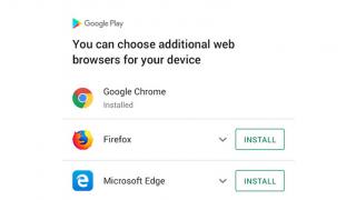 Google se conformează reglementărilor UE și va permite utilizatorilor să aleagă browser-ul și motorul de căutare default pe telefoanele Android