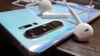 Huawei P30 Pro: Acustică bunicică pentru un singur difuzor