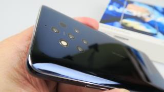 Nokia 9 Pureview primeşte o actualizare software: îmbunătăţiri ale cititorului de amprente, camerei și interfeței