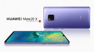 Huawei Mate 20 X 5G ar urma să vină cu o baterie mai mică, dar încărcare mai rapidă