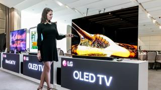 LG Electronics anunță lansarea televizoarelor din gama 2019 în România; Vine și modelul 8K de 88 inch