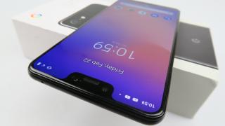 Google Pixel 3 XL: Baterie între Galaxy S9 şi Galaxy Note 9