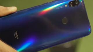 Xiaomi Redmi Y3 primeşte un teaser înainte de lansarea de pe 24 aprilie: este aruncat pe scări şi supravieţuieşte