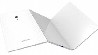Seria Samsung Galaxy Fold va include pe viitor şi modele de 8 inch şi 13 inch, cu pliere duală