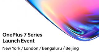 OnePlus 7 are data de lansare confirmată: 14 mai, cu evenimente în 4 oraşe de pe glob; Iată cât costă biletele de participare