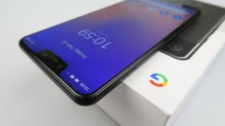 Google Pixel 3 XL: Hardware strict necesar, nimic mai mult