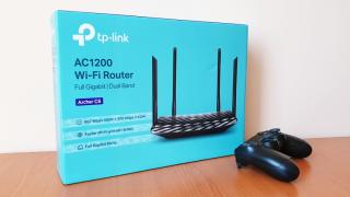 Concurs! Câștigă un router TP-Link Archer C6 cu viteze Gigabit ideal pentru streaming HD și jocuri online