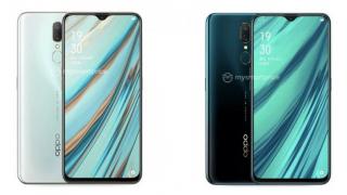 Oppo A9 își dezvăluie o mare parte dintre dotări; Îl vedem și în randări cu iz oficial