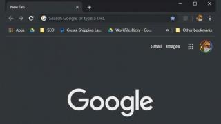 Chrome 74 în versiunea desktop pentru Windows 10 aduce un Dark Mode la pachet; Iată cum se activează