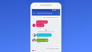 Google Messages 4.3 aduce o funcţie auto reply pentru mesajele spam, noi setări RCS, integrare Google Assistant