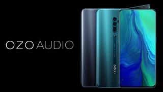 Oppo Reno vine cu tehnologia OZO de la Nokia pentru captură audio Hi-Fi