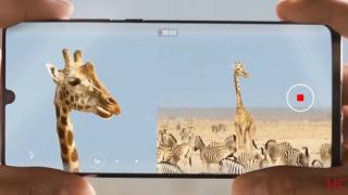 Modul "Dual-View Video" ajunge printr-o actualizare software pe smartphone-urile Huawei P30 și Huawei P30 Pro