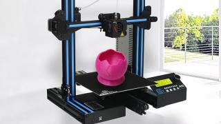Imprimanta 3D Geeetech A10 primește o reducere atractivă pe TomTop; Se livrează din depozitul european