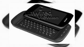 Un nou telefon Sharp cu Android - să fie acesta următorul Sidekick?
