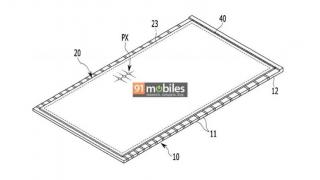 Samsung brevetează un device cu ecran rulabil de mari dimensiuni ce implică un mecanism cu peste 20 balamale