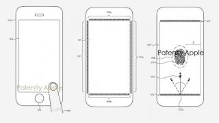 Apple nu renunță la ideea unui iPhone cu scanner de amprente integrat în display; Vedem un brevet proaspăt acordat