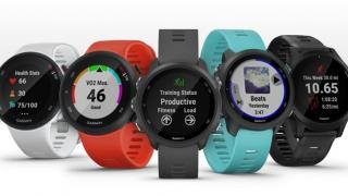 Garmin lansează noi ceasuri smart din seria Forerunner, inclusiv modele cu NFC și suport pentru plăți contactless