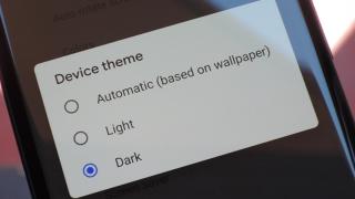 Android Q primeşte trecere automată între Dark Mode/Light Mode pe telefoanele Pixel