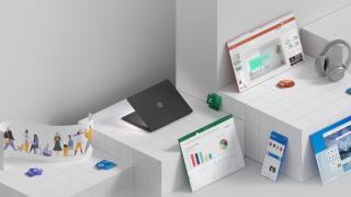 Abordarea vizuală Microsoft Fluent Design poate fi implementată de acum și în aplicațiile iOS, Android sau web