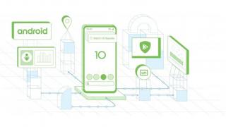 Google I/O 2019: Android Q vine cu Dark Mode, subtitrări pentru video live şi multe opțiuni de securitate