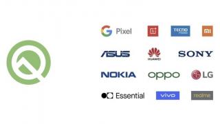 Google I/O 2019: Iată cele 21 de telefoane care rulează acum Android Q Beta 3