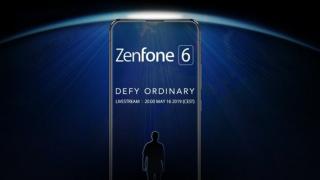 ASUS ZenFone 6 are preţul scăpat online înainte de debutul de pe 16 mai; Iată cât va costa