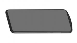 Huawei brevetează un nou design de smartphone cu o zonă superioară foarte rotunjită și fără decupaj în ecran