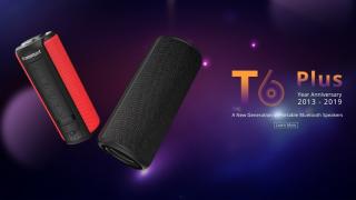 Tronsmart T6 Plus este o nouă boxă Bluetooth portabilă care impresionează prin bass, volum și autonomie; Se vinde acum pe GeekBuying