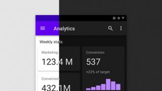 Google prezintă şabloanele Dark Theme pentru Android 10 Q și Dark Mode