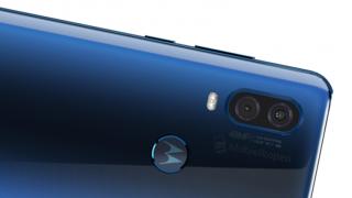 Motorola One Vision bifează apariția într-o nouă randare înainte de lansarea de pe 15 mai; Vedem modelul pe albastru